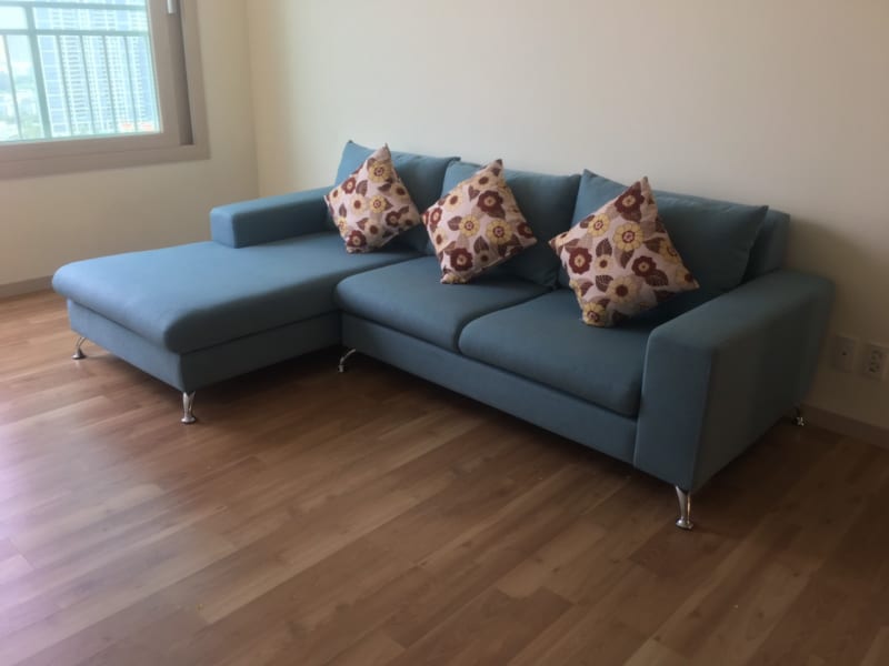 Sofa Góc Nỉ
