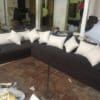 Sofa Góc Nỉ