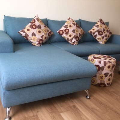 Sofa Góc Nỉ