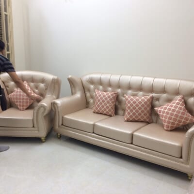 Sofa Tân Cổ Điển