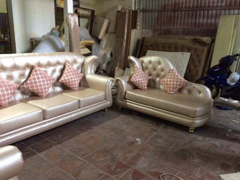 Sofa Tân Cổ Điển