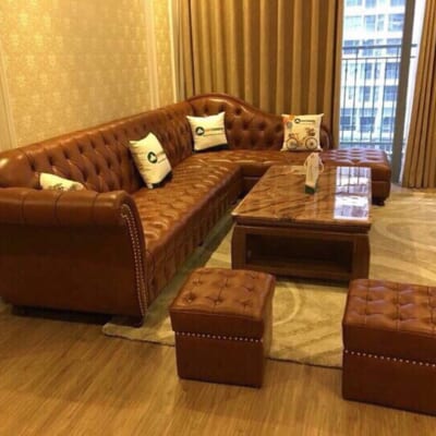 Sofa Tân Cổ Điển