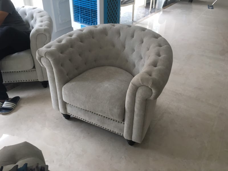 Sofa Tân Cổ Điển