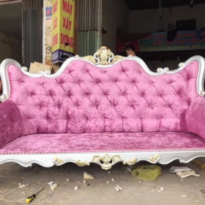 Sofa Tân Cổ Điển