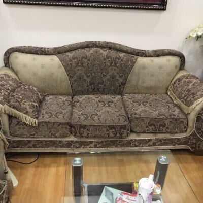 Sofa Tân Cổ Điển