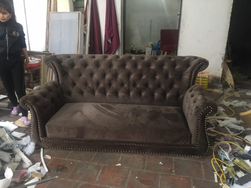 Sofa Tân Cổ Điển