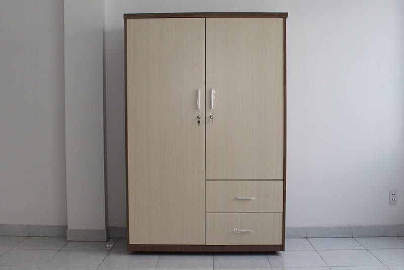 Tủ Áo Gỗ MDF