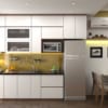 Tủ Bếp Gỗ MDF